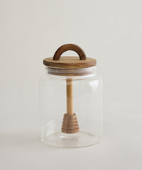Bow acacia honingpot | 700 ml