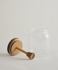 Bow acacia honingpot | 700 ml