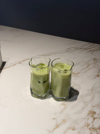 Diamond clear longdrinkglazen | 6 stuks | 280 ml