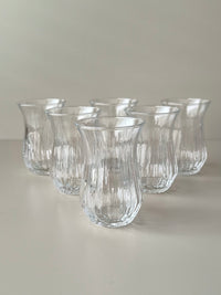 Pasabahce Echo theeglazen | 6 stuks | 160 ml