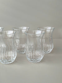 Pasabahce Echo theeglazen | 6 stuks | 160 ml