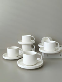 Almi espressokopjes set