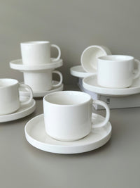 Almi espressokopjes set