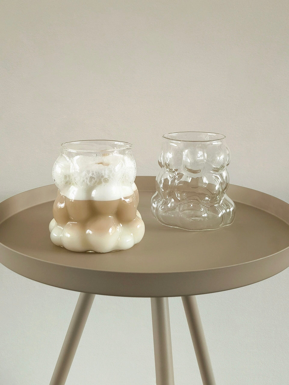 Glazen in druivenvorm | 2 stuks | 400 ml