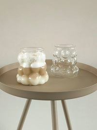 Glazen in druivenvorm | 2 stuks | 400 ml