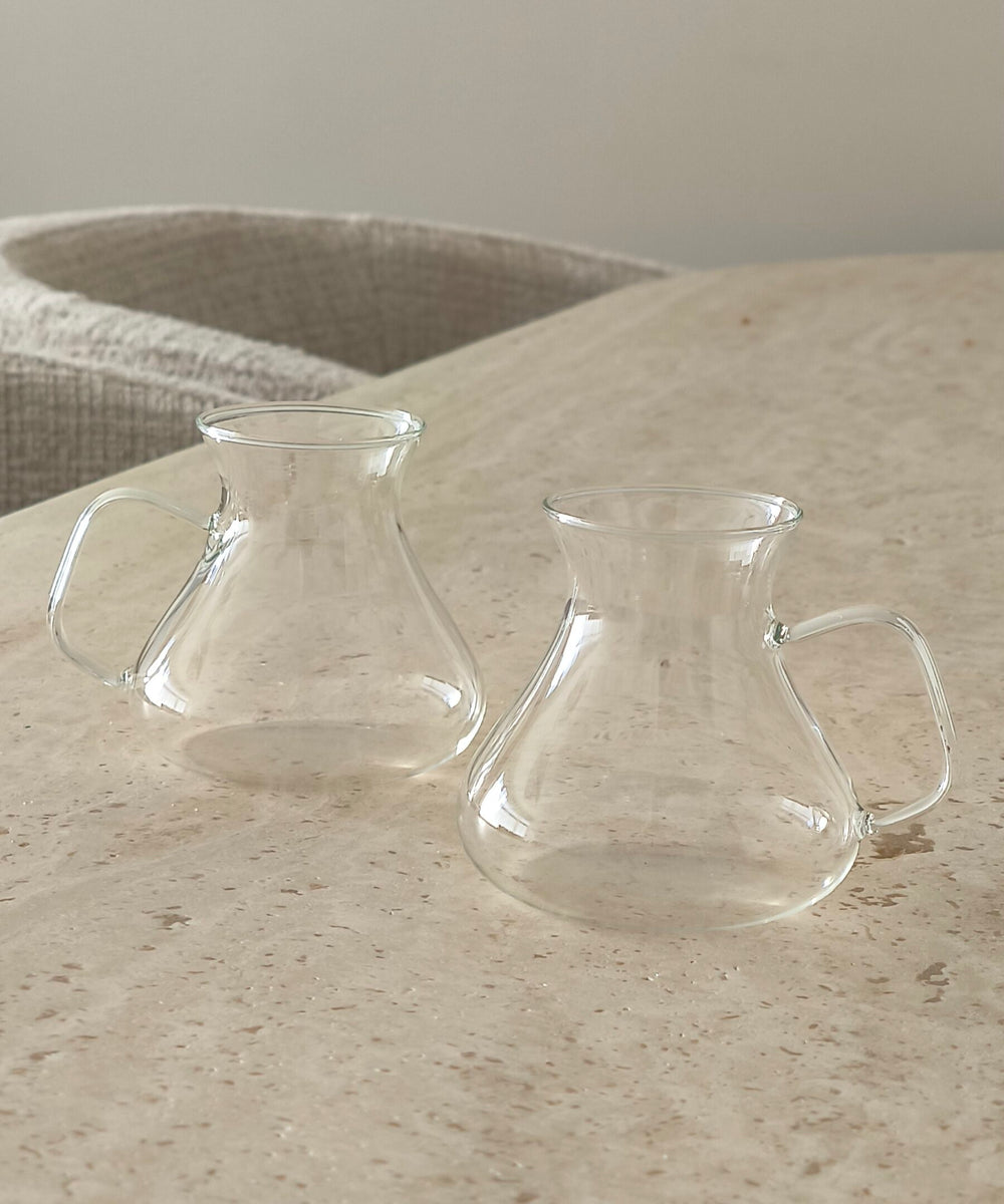 Tombik theeglazen | 6 stuks | 215 ml