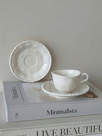 Piraye espressokopjes set voor 6 personen