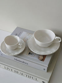 Piraye espressokopjes set voor 6 personen