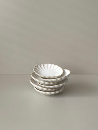 Bloomy lotus onderzetters | 6 stuks | 11 cm