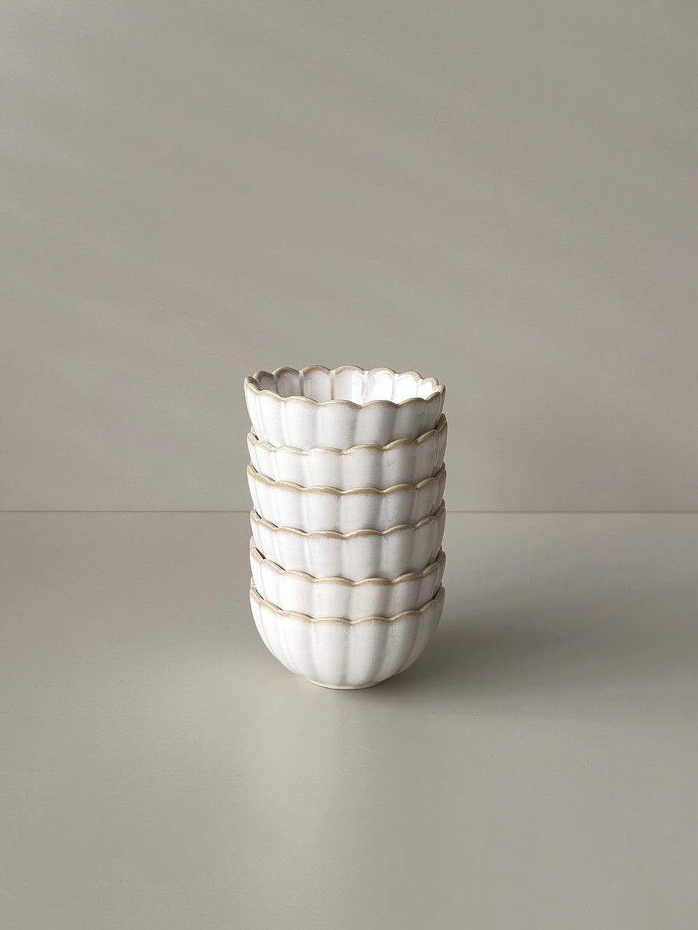 Bloomy Lotus sausschaaltjes | 6 stuks | 9 cm