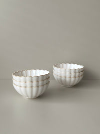 Bloomy Lotus soepkommen | 6 stuks | 13,5 cm