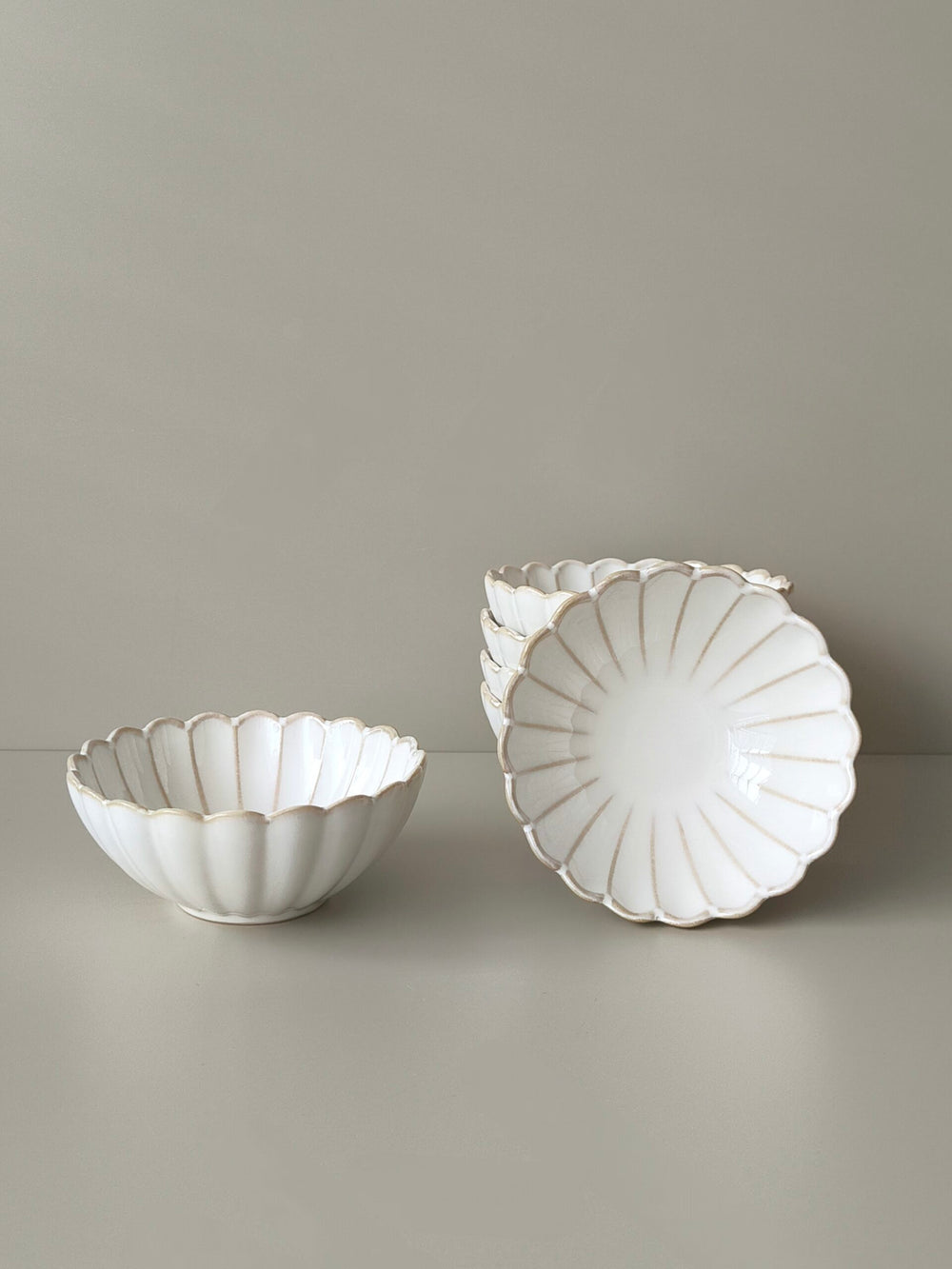 Bloomy Lotus soepkommen | 6 stuks | 13,5 cm