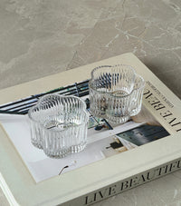 Clover dipschalen klein | 6 stuks