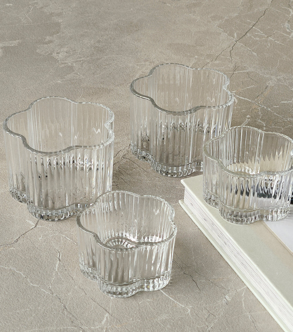 Clover snackschalen groot | 6 stuks