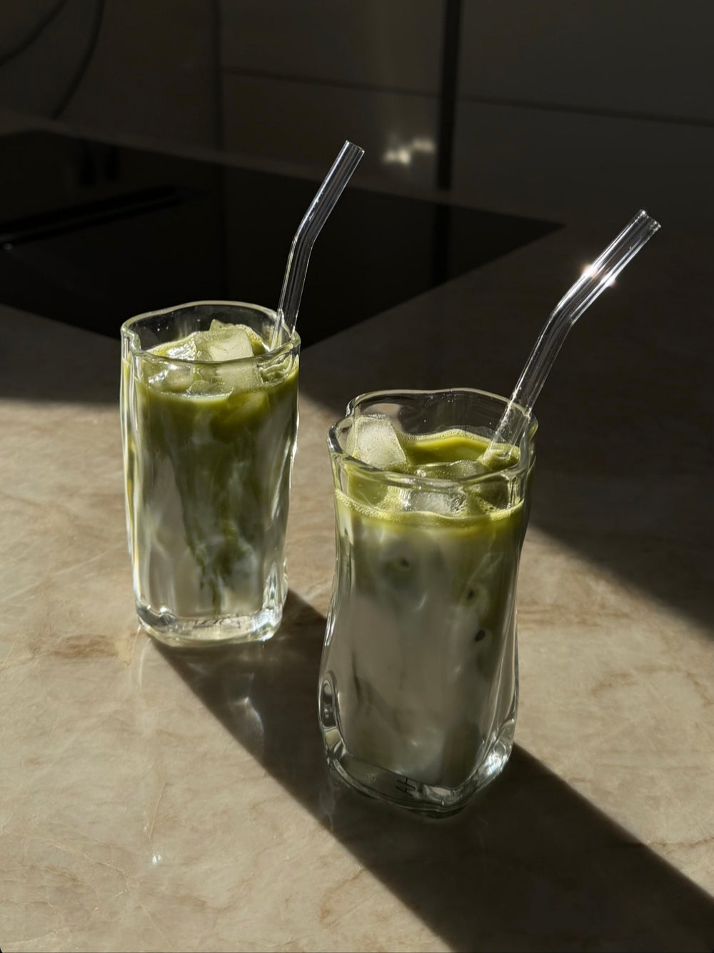 Diamond clear longdrinkglazen | 6 stuks | 280 ml