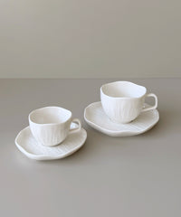 Fiora espressokopjes set voor 6 personen