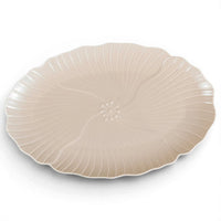 Bricard Florange Dinerset Taupe – 27-Delig Porseleinen Serviesset voor 6 Personen