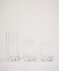 Luno drinkglas in bloemen design | 2 stuks 