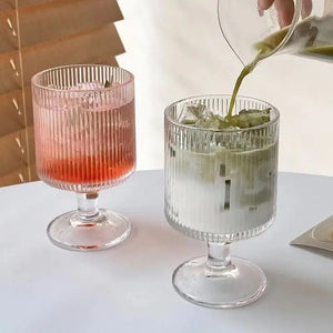 Dessertglazen
