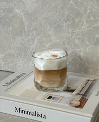 Polar Diamond clear glas | 6 stuks | 200 ml