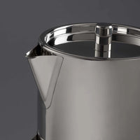 Jumbo Metalix RVS inductie theepot – 18/10 Roestvrijstaal – 1,5 + 1,1 Liter