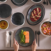 Karaca Earth Collection Galactic serviesset voor 12 personen