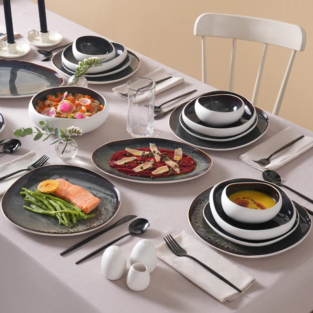 Karaca Earth Collection Galactic serviesset voor 12 personen