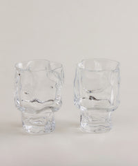 Nordic Drinkglazen 6 stuks | Diamond Clear