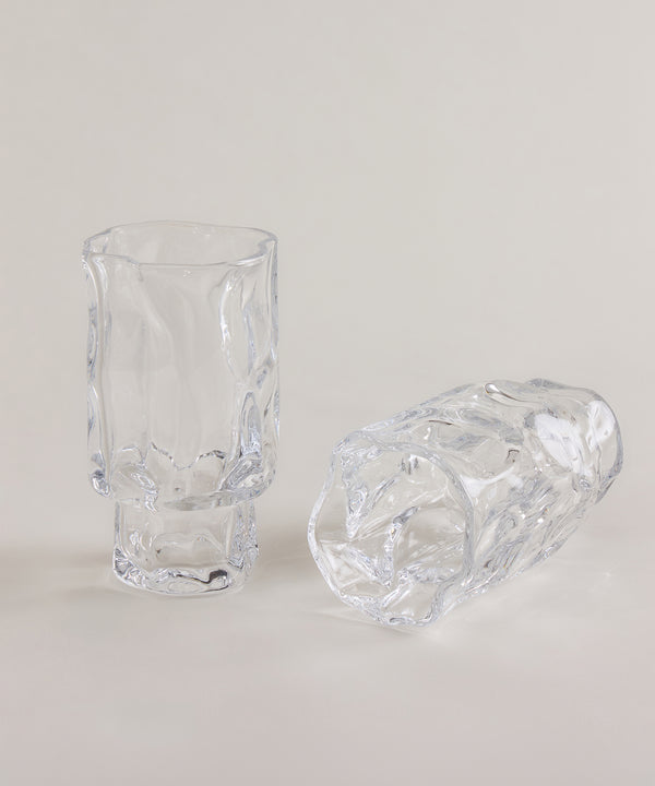 Nordic Longdrinkglazen 6 stuks | Diamond Clear