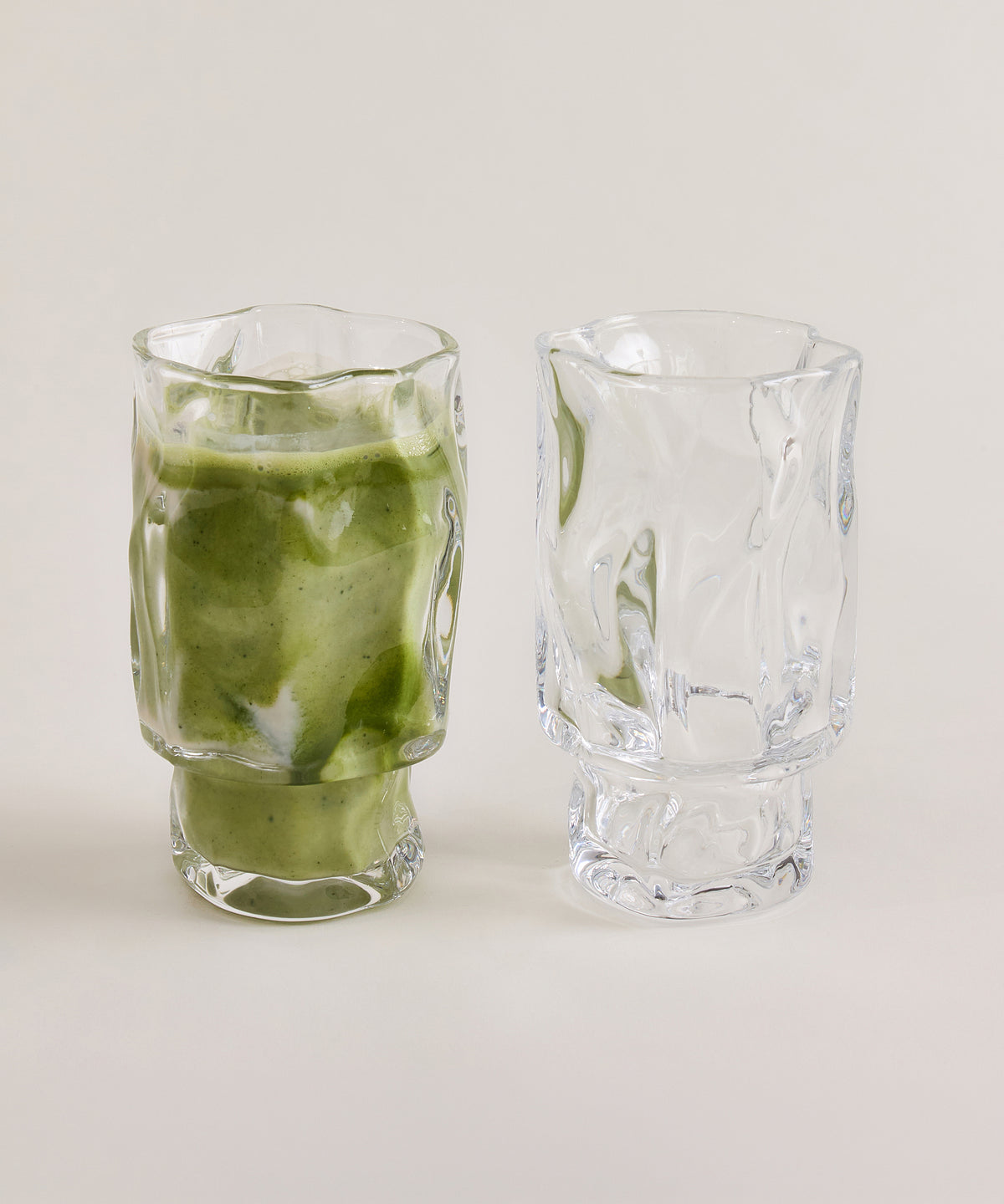 Nordic Longdrinkglazen 6 stuks | Diamond Clear