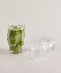 Nordic Longdrinkglazen 6 stuks | Diamond Clear