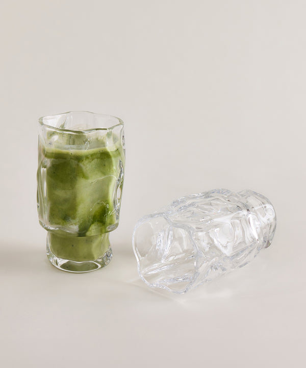 Nordic Longdrinkglazen 6 stuks | Diamond Clear