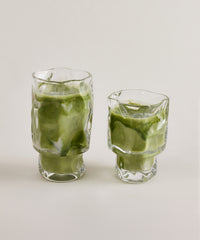 Nordic Longdrinkglazen 6 stuks | Diamond Clear