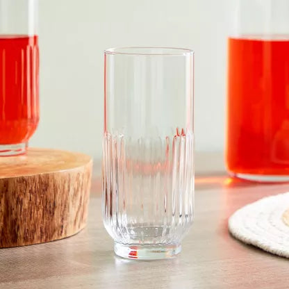 Lav Tokyo longdrink glazen | 6 stuks | 395 cc