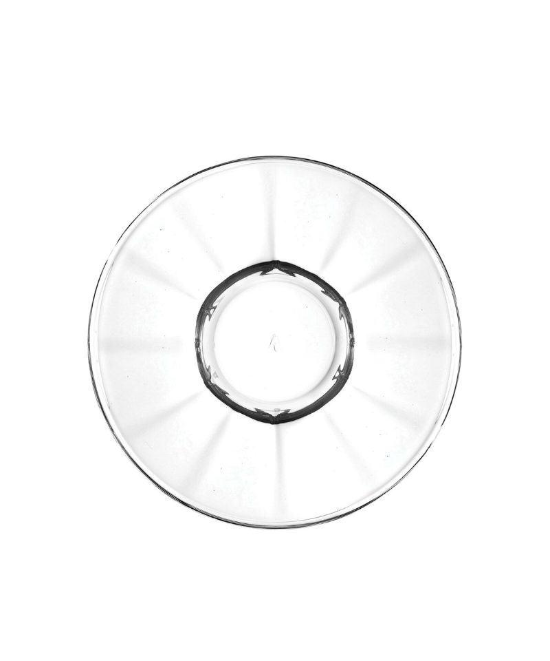 Lav Alya glazen theeschotels | 6 stuks | Ø 12,5 cm