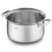 Jumbo Flame 5-Ply 8-delige premium pannenset