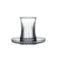 Pasabahce New Elysia 12-delige theeglazenset