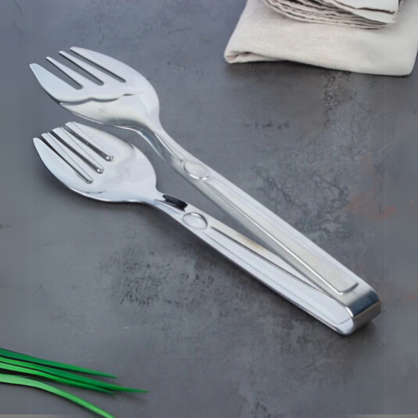 Acar rvs salade serveertang