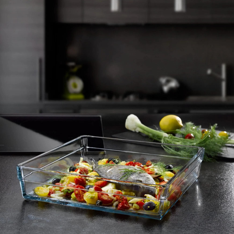 Pasabahce Borcam premium ovenschaal
