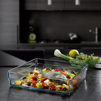 Pasabahce Borcam premium ovenschaal