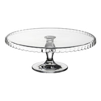 Pasabahce Patisserie taartplateau op voet | 32 cm