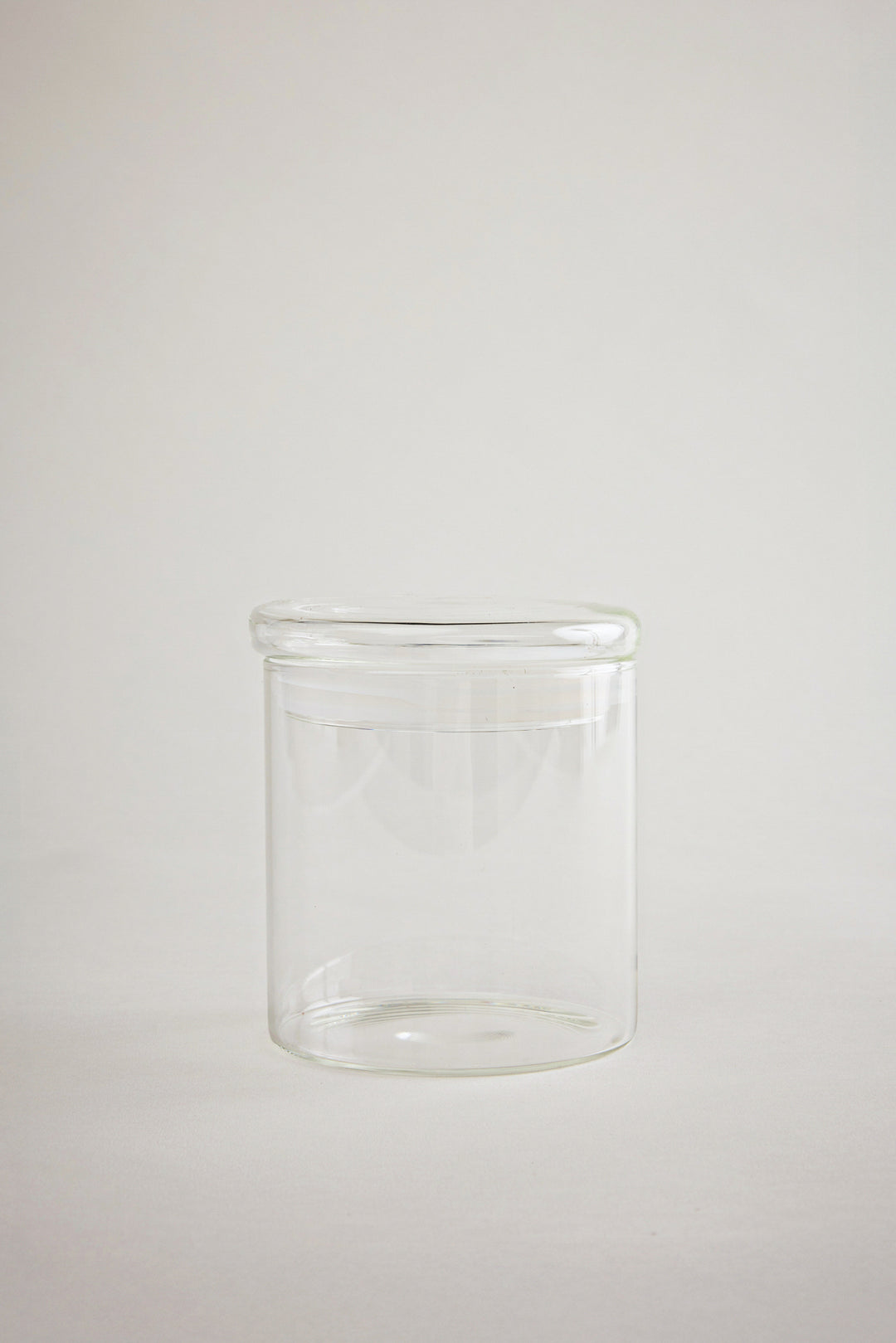 Voorraadpot Clair borosilicaatglas