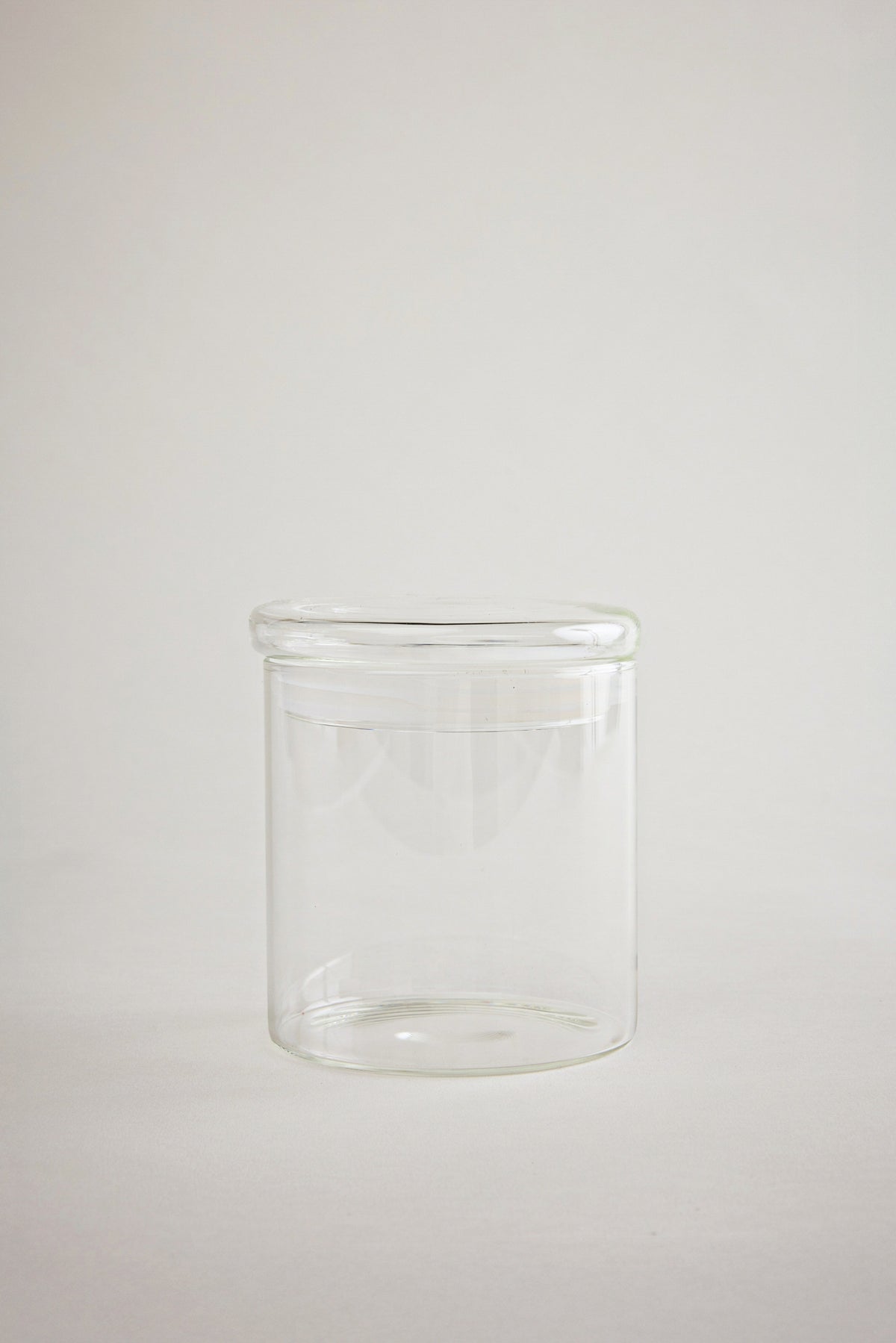 Voorraadpot Clair borosilicaatglas