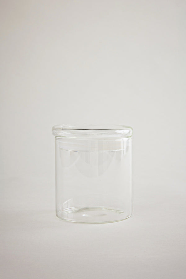 Voorraadpot Clair borosilicaatglas