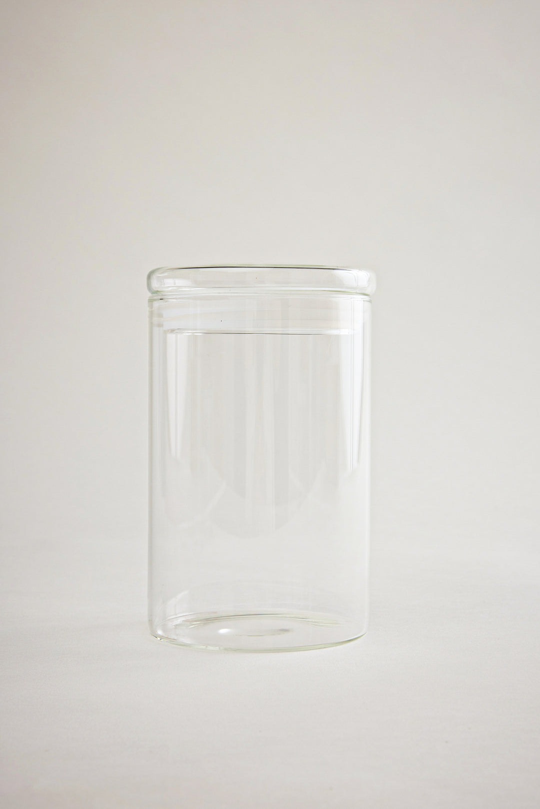 Voorraadpot Clair borosilicaatglas