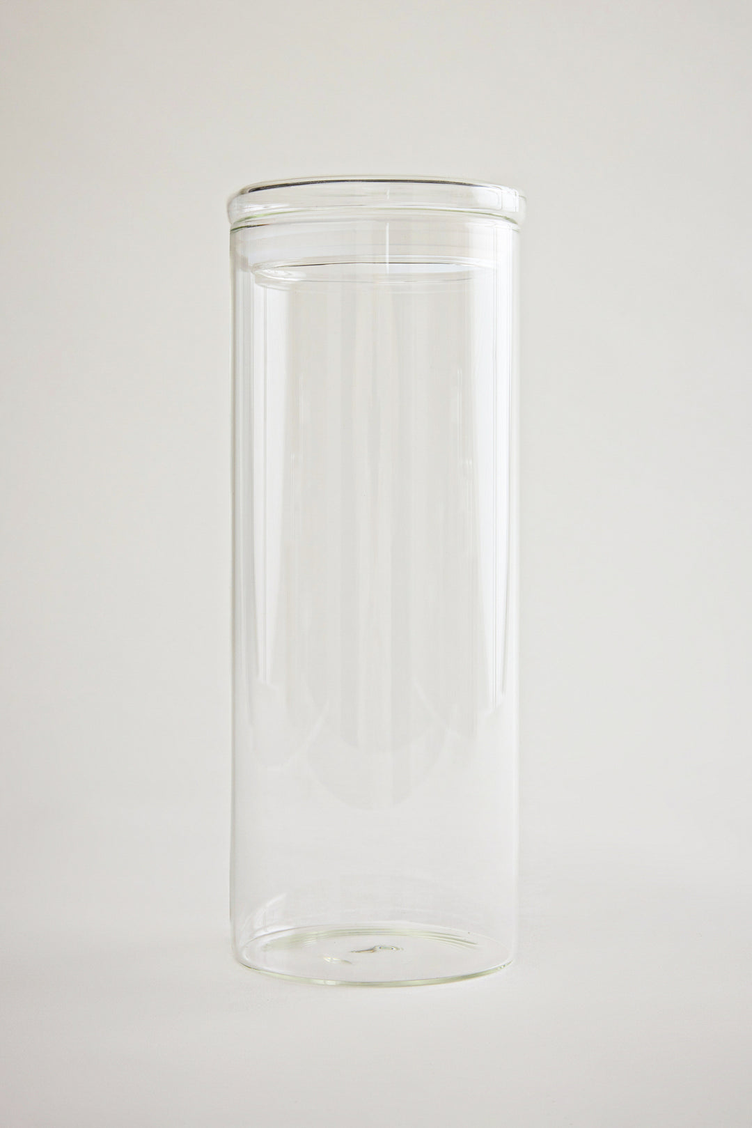 Voorraadpot Clair borosilicaatglas