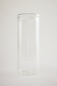 Voorraadpot Clair borosilicaatglas