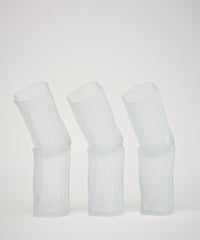 Diamond Freeze Longdrinkglas – Mat 6-delig | 280 ml