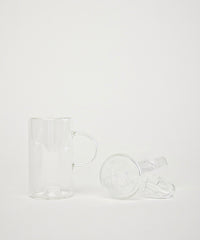 Luxor Zout- & Peperstel – 2 Delig Borosilicaatglas