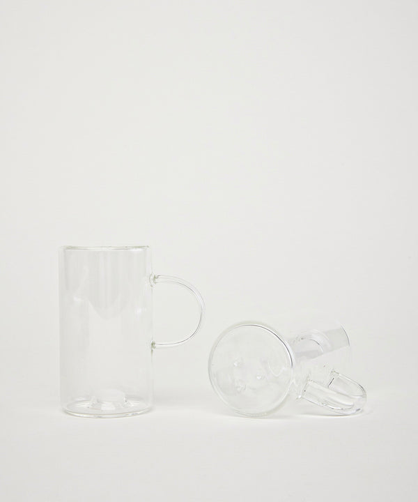 Luxor Zout- & Peperstel – 2 Delig Borosilicaatglas